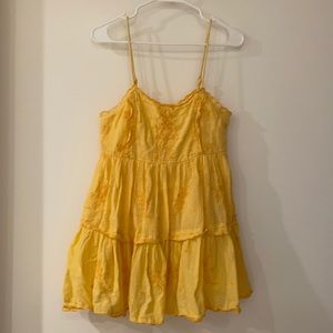 Urban Outfitters sun dress